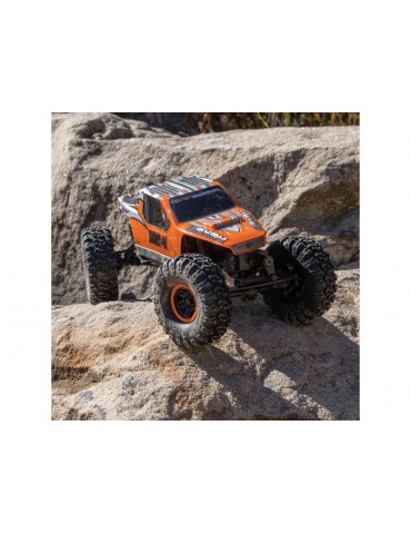 Axial 1/24 AX24 XC-1 4WS RTR Orange