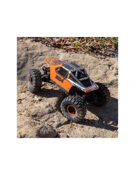 Axial 1/24 AX24 XC-1 4WS RTR Orange