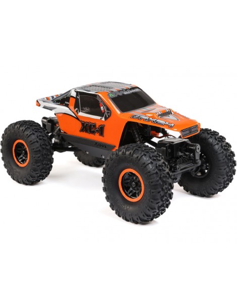 Axial 1/24 AX24 XC-1 4WS RTR Orange