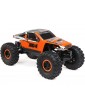 Axial 1/24 AX24 XC-1 4WS RTR Orange