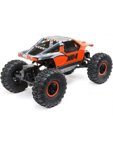 Axial 1/24 AX24 XC-1 4WS RTR Orange