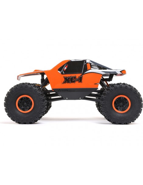 Axial 1/24 AX24 XC-1 4WS RTR Orange