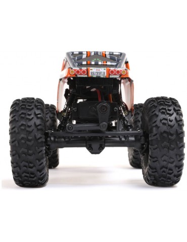 Axial 1/24 AX24 XC-1 4WS RTR Orange