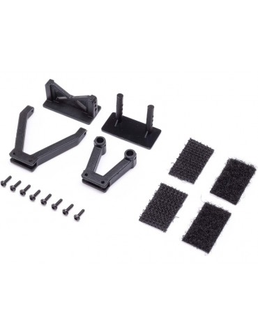 Axial Body Post Set: AX24