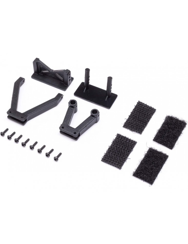 Axial Body Post Set: AX24