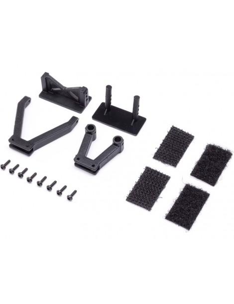 Axial Body Post Set: AX24