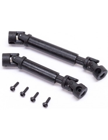 Axial Driveshaft Set: AX24