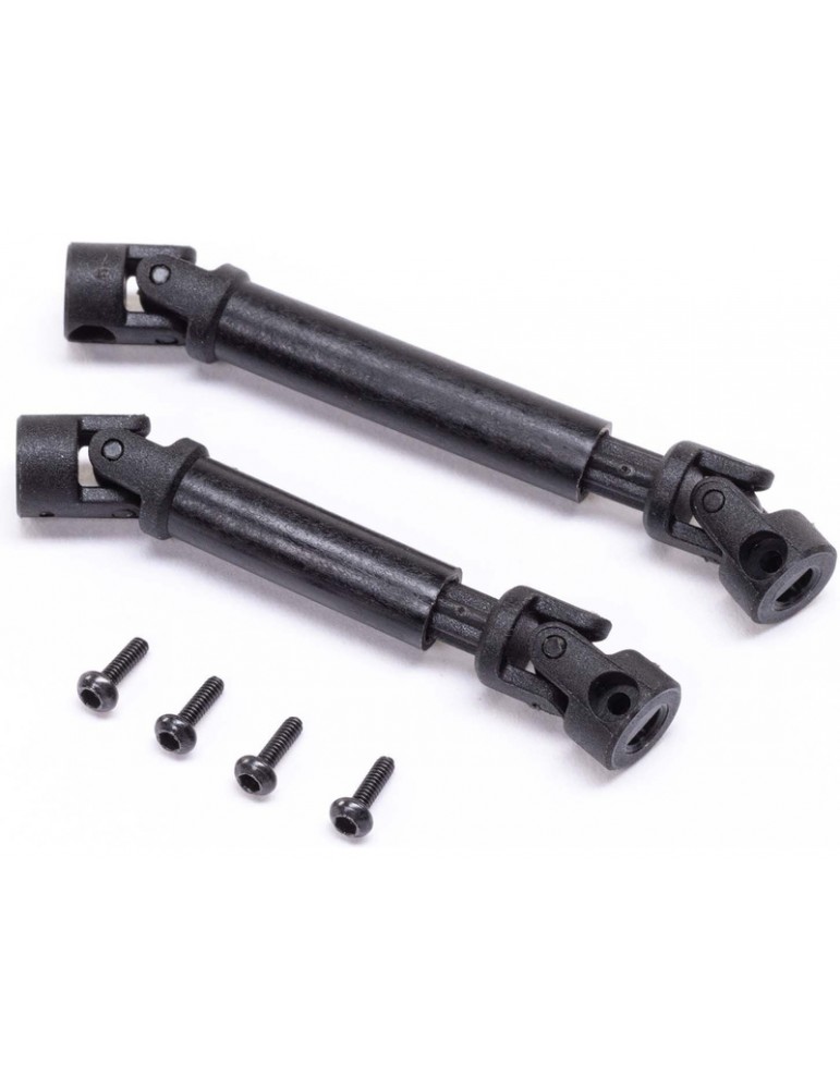 Axial Driveshaft Set: AX24