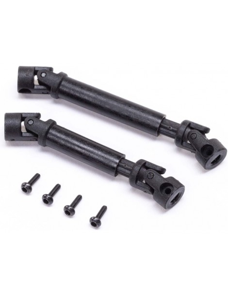 Axial Driveshaft Set: AX24