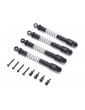 Axial Shock Set, Assembled (4pcs): AX24