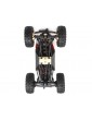 Axial Chassis Skid Plate, Brass 19.5g: AX24