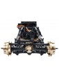Axial Knuckles, Brass 12.5g (L/R): SCX24, AX24