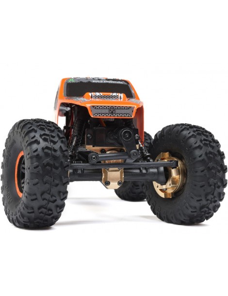 Axial Knuckles, Brass 12.5g (L/R): SCX24, AX24