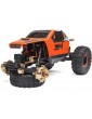 Axial Servo Mount, Brass 9.0g: SCX24, AX24