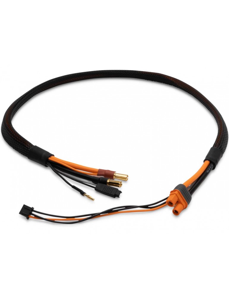 Spektrum Charge Cable Pro Series Race 2s IC3/5mm