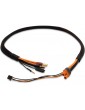 Spektrum Charge Cable Pro Series Race 2s IC3/5mm