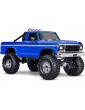 Traxxas TRX-4 Ford F-150 Ranger XLT TQi 1:10 RTR metallic blue