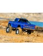 Traxxas TRX-4 Ford F-150 Ranger XLT TQi 1:10 RTR metallic blue