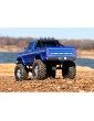 Traxxas TRX-4 Ford F-150 Ranger XLT TQi 1:10 RTR metallic blue
