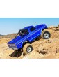 Traxxas TRX-4 Ford F-150 Ranger XLT TQi 1:10 RTR metallic blue