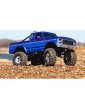 Traxxas TRX-4 Ford F-150 Ranger XLT TQi 1:10 RTR metallic blue
