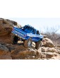 Traxxas TRX-4 Ford F-150 Ranger XLT TQi 1:10 RTR metallic blue