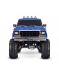 Traxxas TRX-4 Ford F-150 Ranger XLT TQi 1:10 RTR metallic blue