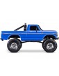Traxxas TRX-4 Ford F-150 Ranger XLT TQi 1:10 RTR metallic blue