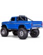 Traxxas TRX-4 Ford F-150 Ranger XLT TQi 1:10 RTR metallic blue