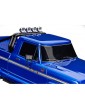 Traxxas TRX-4 Ford F-150 Ranger XLT TQi 1:10 RTR metallic blue