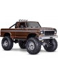 Traxxas TRX-4 Ford F-150 Ranger XLT TQi 1:10 RTR metallic brown