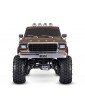 Traxxas TRX-4 Ford F-150 Ranger XLT TQi 1:10 RTR metallic brown