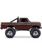 Traxxas TRX-4 Ford F-150 Ranger XLT TQi 1:10 RTR metallic brown