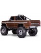 Traxxas TRX-4 Ford F-150 Ranger XLT TQi 1:10 RTR metallic brown