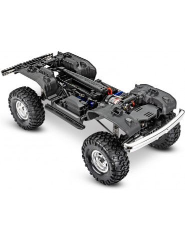 Traxxas TRX-4 Ford F-150 Ranger XLT TQi 1:10 RTR metallic brown