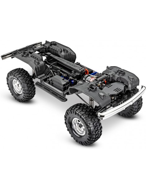 Traxxas TRX-4 Ford F-150 Ranger XLT TQi 1:10 RTR metallic brown