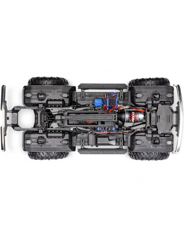 Traxxas TRX-4 Ford F-150 Ranger XLT TQi 1:10 RTR metallic brown