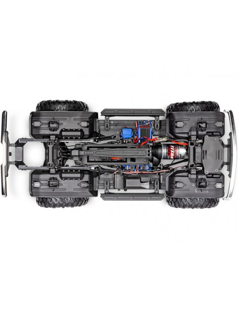 Traxxas TRX-4 Ford F-150 Ranger XLT TQi 1:10 RTR metallic brown
