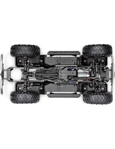 Traxxas TRX-4 Ford F-150 Ranger XLT TQi 1:10 RTR metallic brown