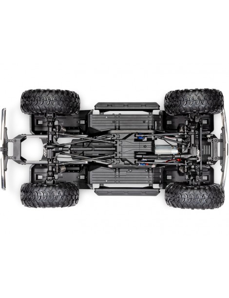 Traxxas TRX-4 Ford F-150 Ranger XLT TQi 1:10 RTR metallic brown