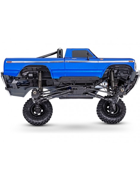Traxxas TRX-4 Ford F-150 Ranger XLT TQi 1:10 RTR metallic brown