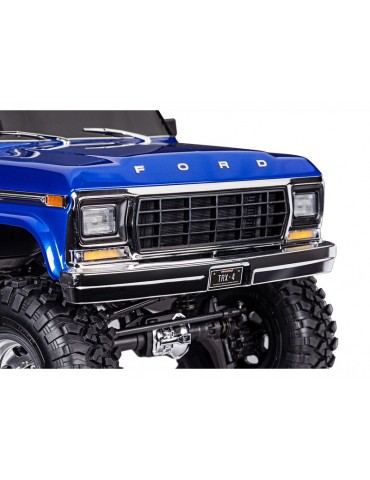 Traxxas TRX-4 Ford F-150 Ranger XLT TQi 1:10 RTR metallic brown