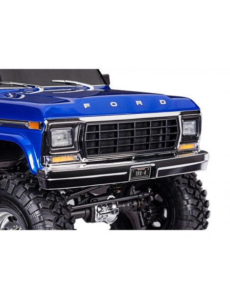 Traxxas TRX-4 Ford F-150 Ranger XLT TQi 1:10 RTR metallic brown