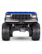 Traxxas TRX-4 Ford F-150 Ranger XLT TQi 1:10 RTR metallic brown