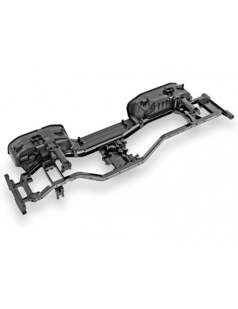 Traxxas TRX-4 Ford F-150 Ranger XLT TQi 1:10 RTR metallic brown