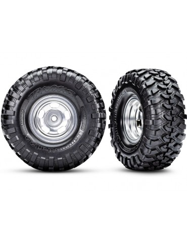 Traxxas TRX-4 Ford F-150 Ranger XLT TQi 1:10 RTR metallic brown