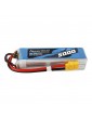 Akumuliatorius LiPo Gens Ace Bashing 5000mAh 18.5V 60C 5S1P - XT90
