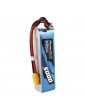 Akumuliatorius LiPo Gens Ace Bashing 5000mAh 18.5V 60C 5S1P - XT90