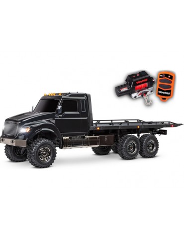 Traxxas TRX-6 Ultimate RC Hauler 6x6 1:10 RTR su gerve