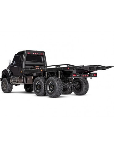 Traxxas TRX-6 Ultimate RC Hauler 6x6 1:10 RTR su gerve